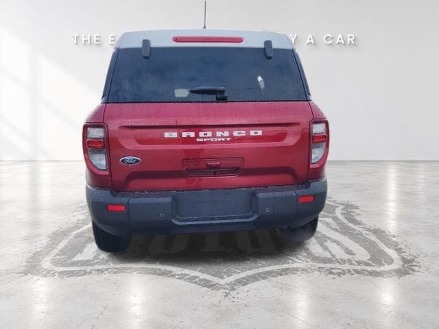 2025 Ford Bronco Sport Heritage - Photo 8