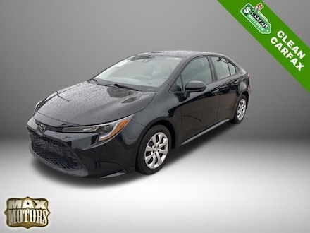 2022 Toyota Corolla LE Sedan