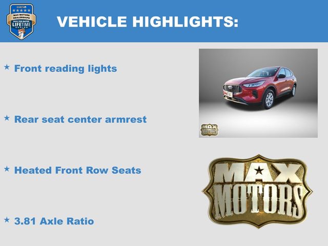 2026 Ford Escape Active - Photo 23