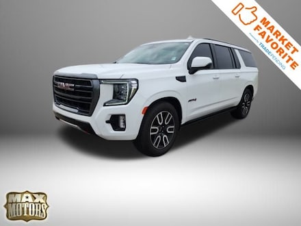 2023 GMC Yukon XL AT4 SUV