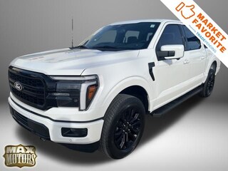 2026 Ford F-150 Lariat Truck SuperCrew Cab