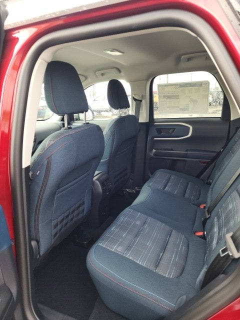 2025 Ford Bronco Sport Heritage - Photo 25