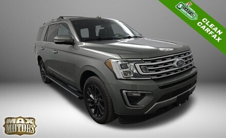 2019 Ford Expedition Limited SUV