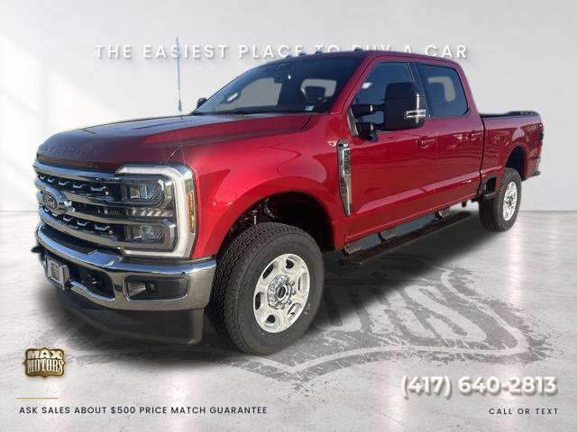 2027 Ford F-250 Truck Crew Cab