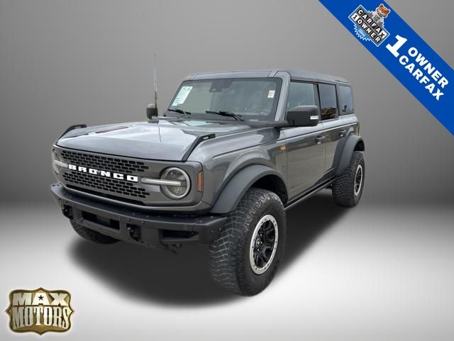 2022 Ford Bronco Badlands 4x4's photo