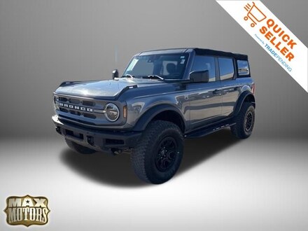 2022 Ford Bronco SUV