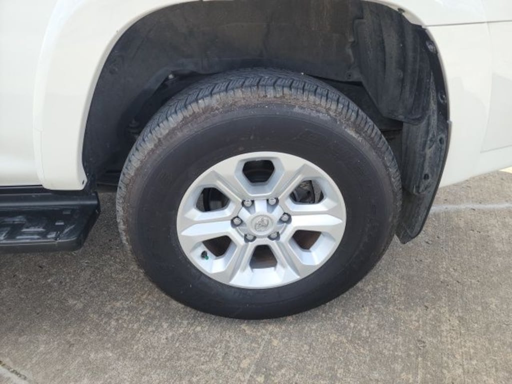 Used 2024 Toyota 4Runner SR5 SUV