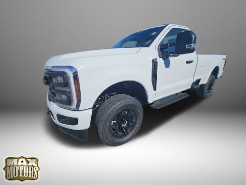 New 2025 Ford F-350 Truck Regular Cab