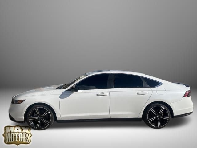 Used 2023 Honda Accord Hybrid Sport with VIN 1HGCY2F58PA065964 for sale in Kansas City