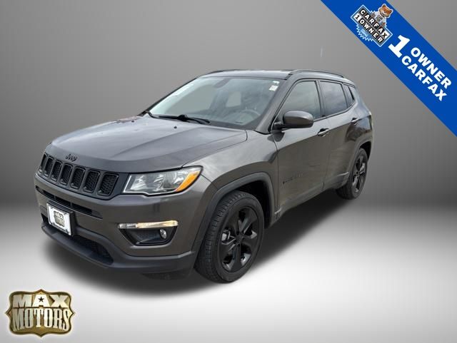 2019 Jeep Compass