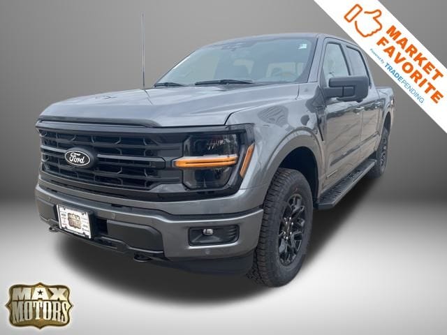 2025 Ford F-150 XLT's photo