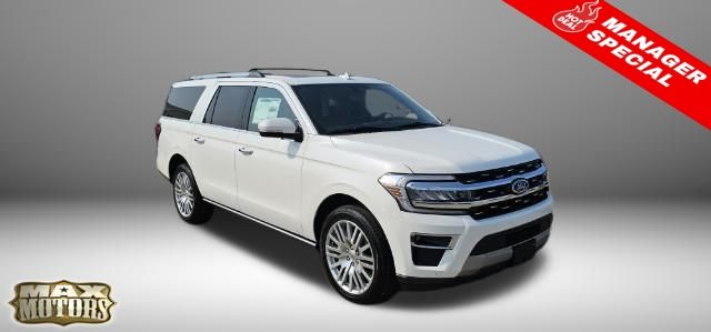 2024 Ford Expedition Limited MAX 4x4's photo