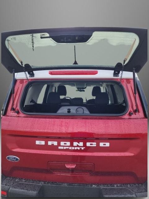2025 Ford Bronco Sport Heritage - Photo 34