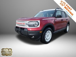 2025 Ford Bronco Sport Heritage SUV