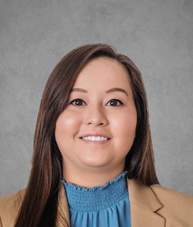 Staff member Ida Jacaway from ID_0391b9b28bc9