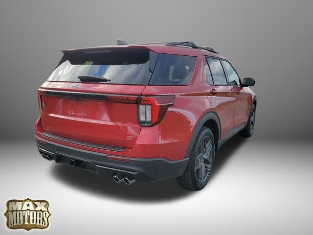 2026 Ford Explorer ST photo 3