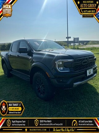 2026 Ford Ranger Raptor Truck SuperCrew