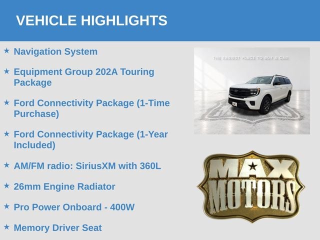 2026 Ford Expedition MAX Active - Photo 6