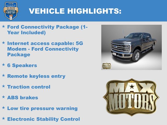 2026 Ford F-250 Super Duty XLT - Photo 6