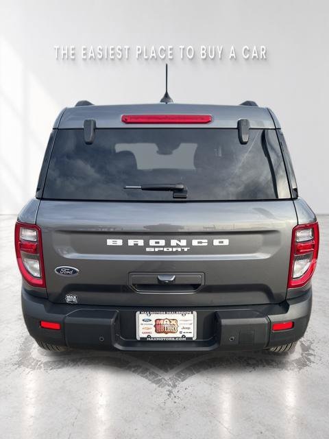 2025 Ford Bronco Sport Big Bend - Photo 6