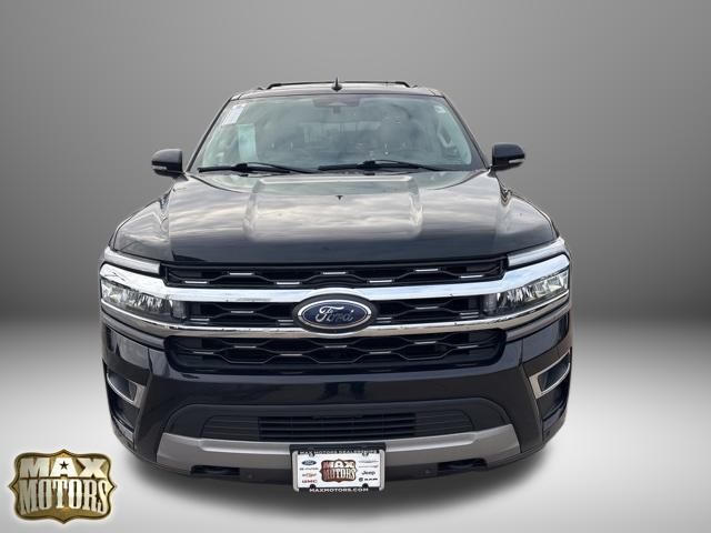 Used 2022 Ford Expedition Limited with VIN 1FMJU2ATXNEA01496 for sale in Kansas City