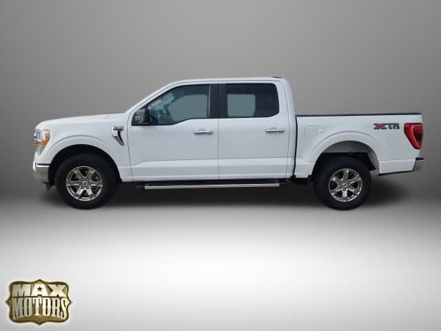 Used 2023 Ford F-150 XLT with VIN 1FTFW1E5XPKE52569 for sale in Kansas City