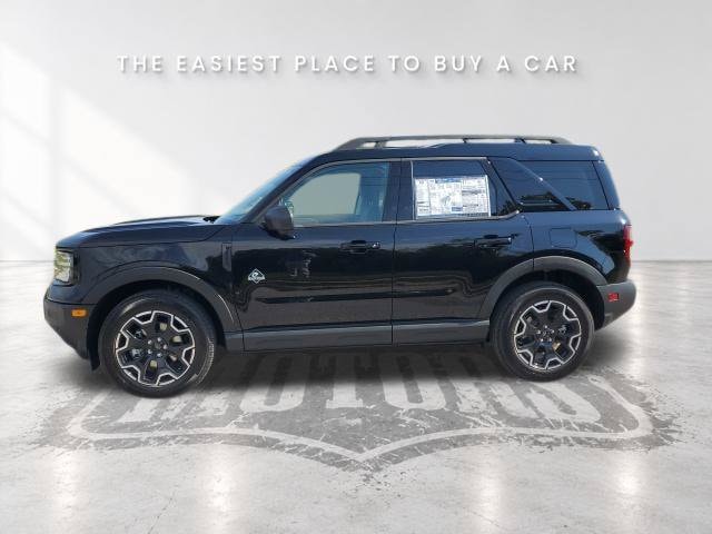 2025 Ford Bronco Sport Outer Banks - Photo 9