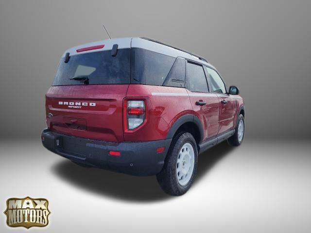 2025 Ford Bronco Sport Heritage - Photo 10