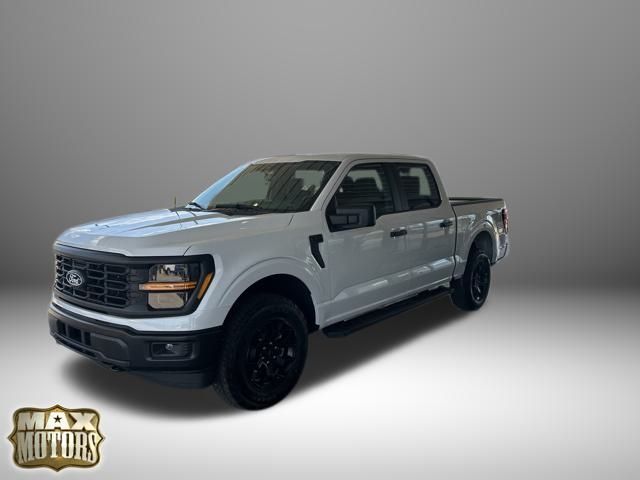 2025 Ford F-150 STX photo 3