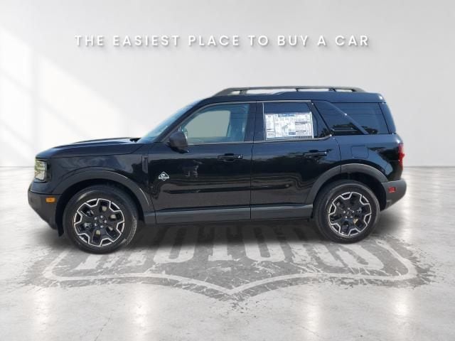 2025 Ford Bronco Sport Outer Banks - Photo 14