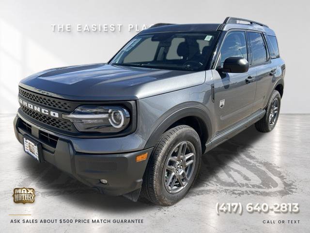 2026 Ford Bronco Sport Big Bend SUV