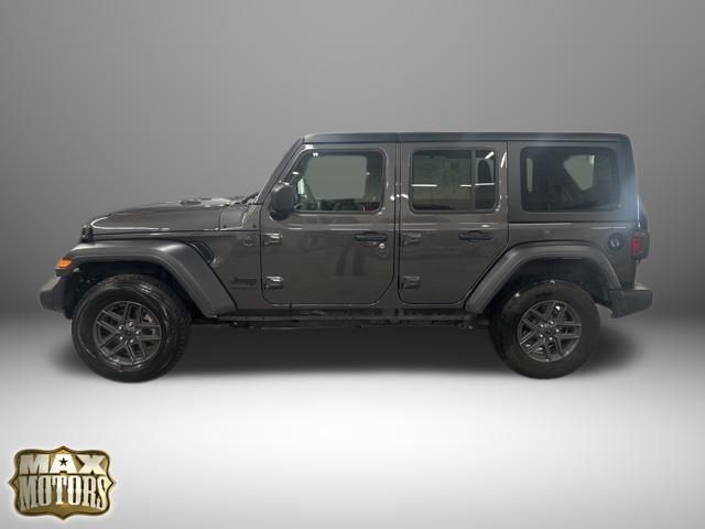 2024 Jeep Wrangler Sport S photo 4
