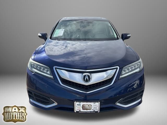 Used 2016 Acura RDX Technology Package with VIN 5J8TB4H59GL005593 for sale in Nevada, MO