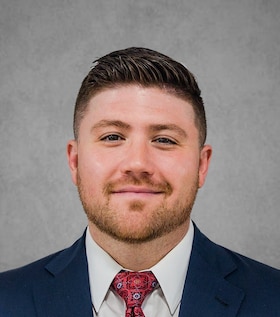 Staff member Michael Jacaway from ID_0391b9b28bc9