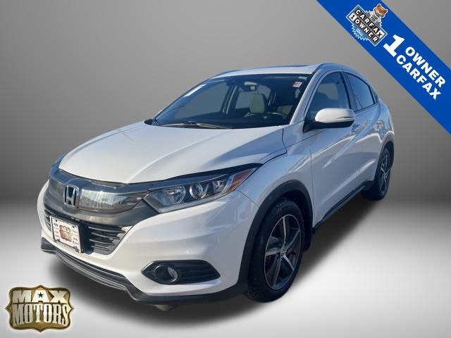 2021 Honda HR-V EX