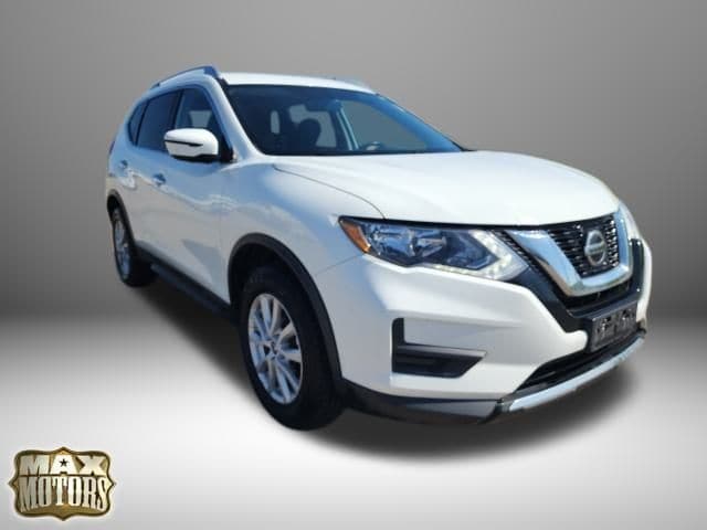 Used 2018 Nissan Rogue SV with VIN KNMAT2MV7JP527636 for sale in Kansas City