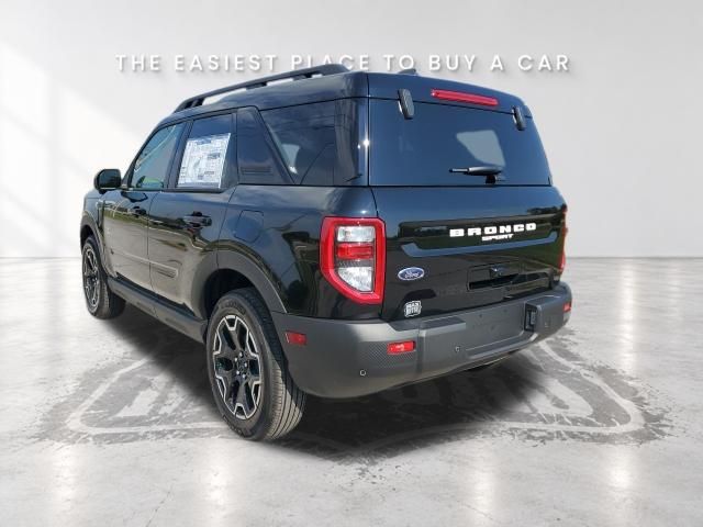 2025 Ford Bronco Sport Outer Banks - Photo 11