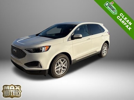 2024 Ford Edge SUV