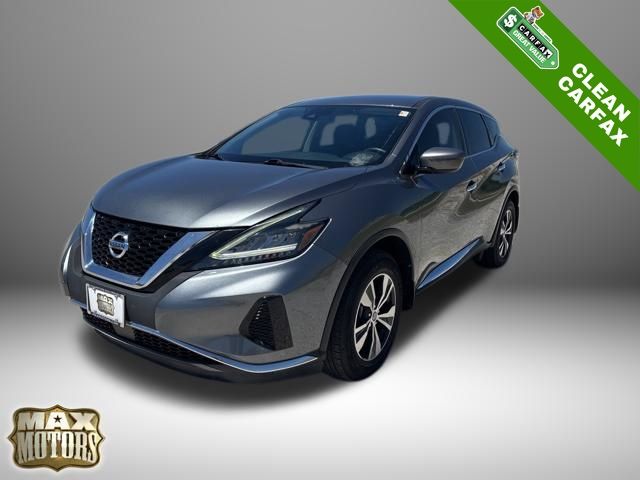 2020 Nissan Murano