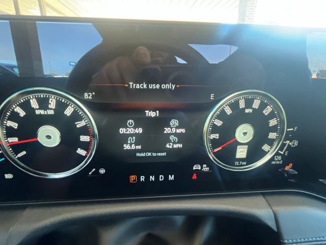 2026 Ford Mustang Dark Horse - Photo 36