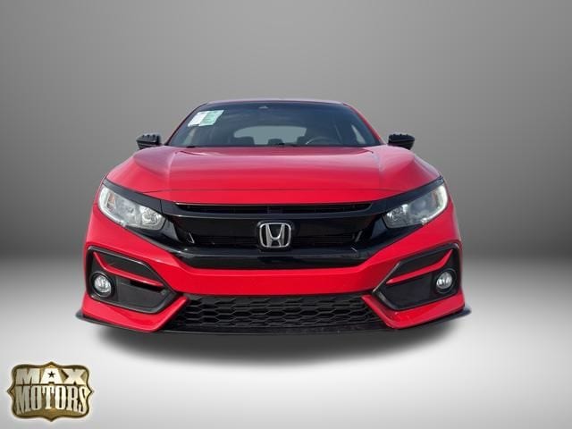 Used 2020 Honda Civic Hatchback Sport with VIN SHHFK7H4XLU204104 for sale in Kansas City