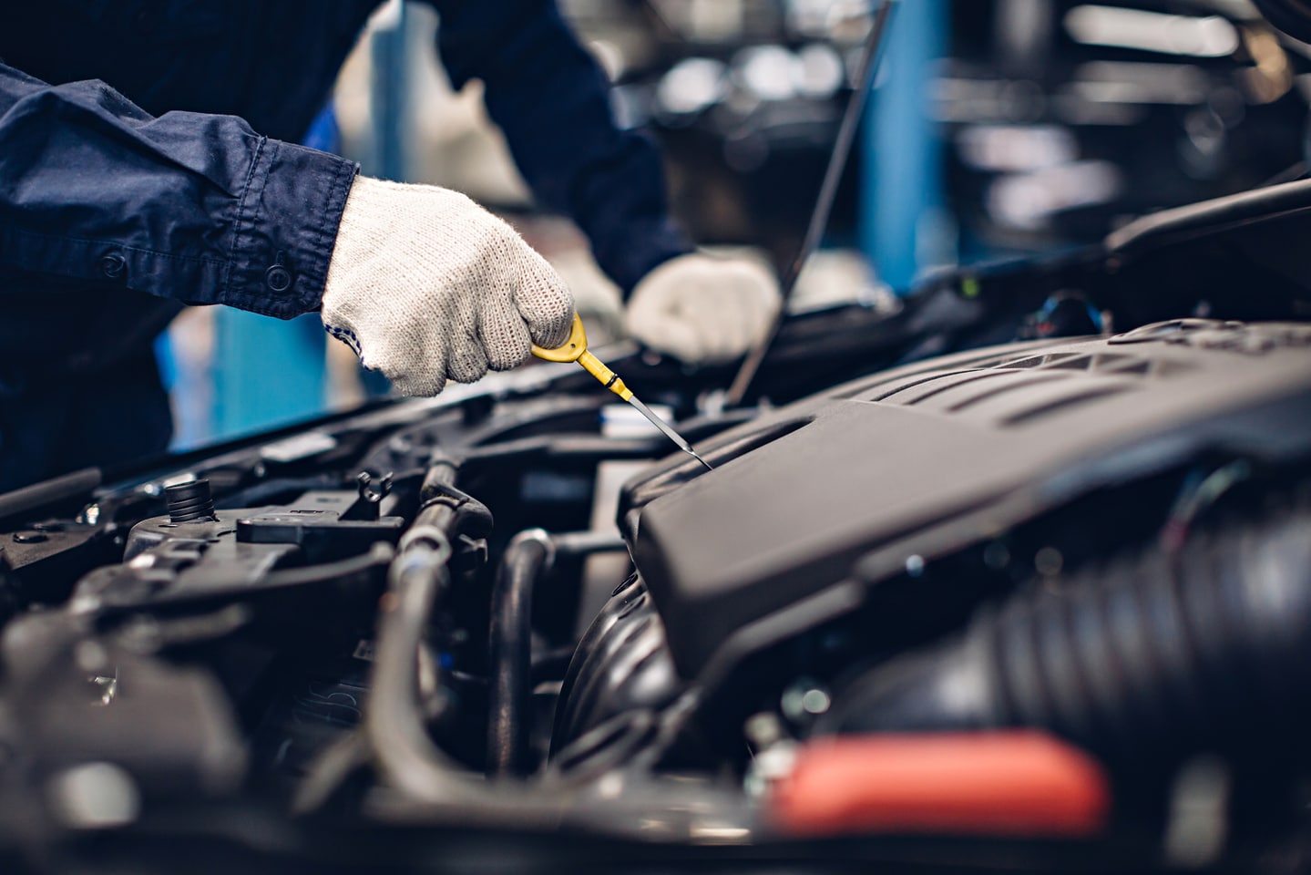  Oil Change