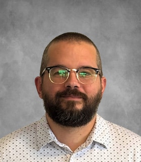 Staff member Doug Soper from ID_0391b9b28bc9