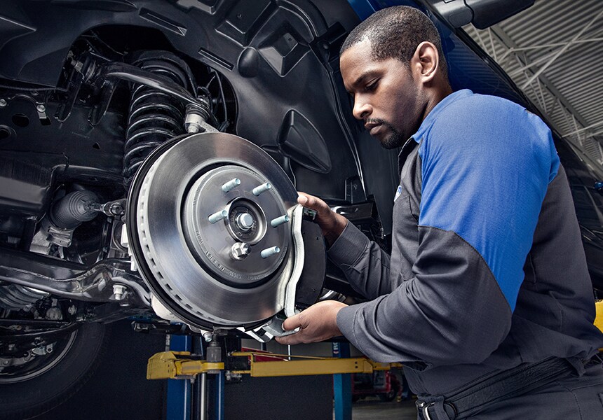  Oil Change