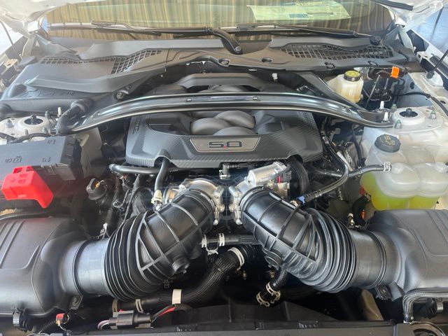 2026 Ford Mustang Dark Horse - Photo 42