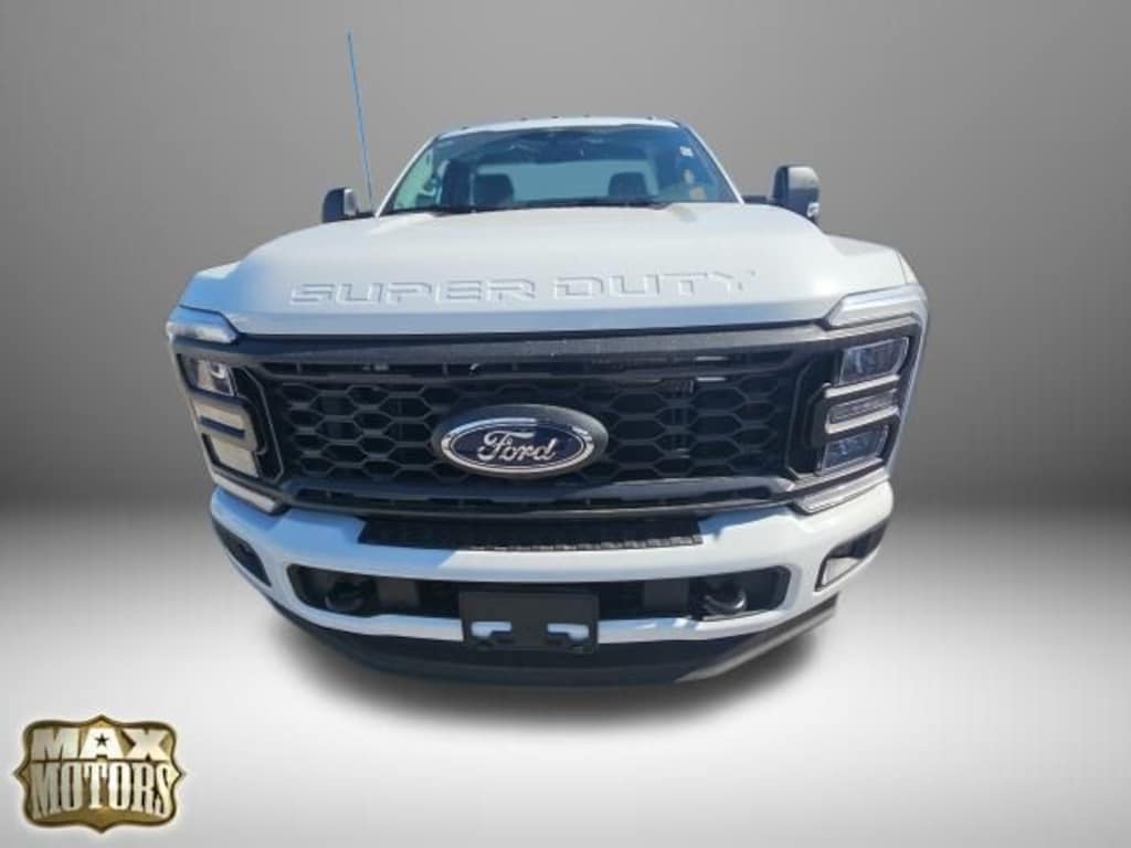 New 2025 Ford F-350 Truck Regular Cab