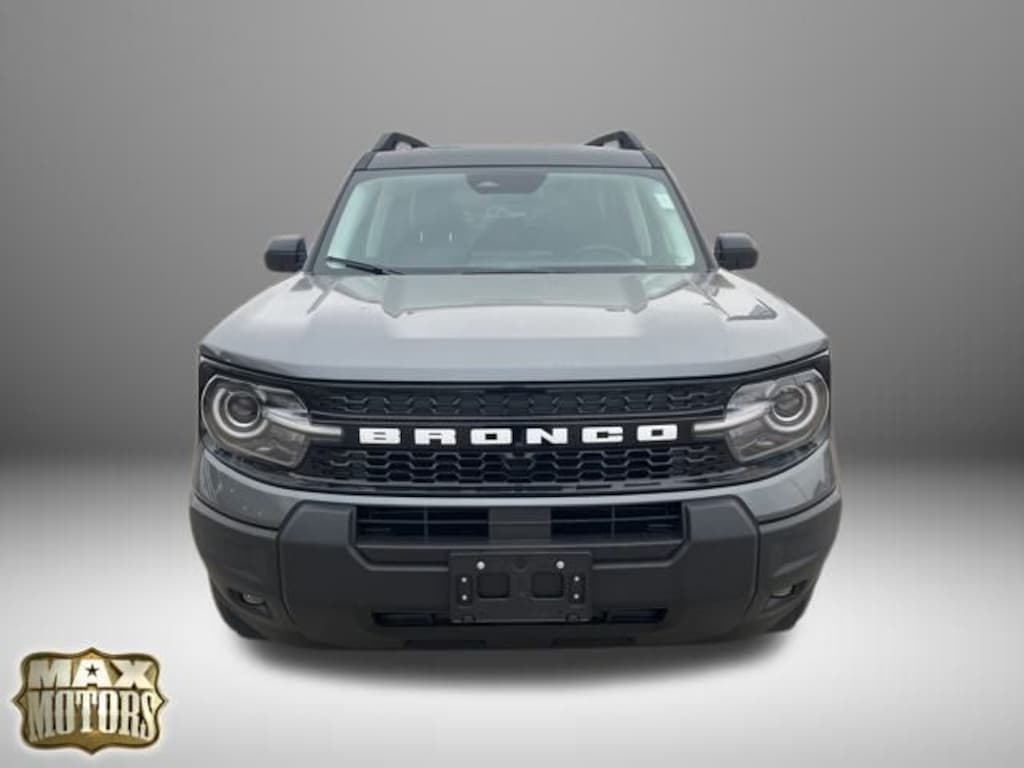 New 2025 Ford Bronco Sport Outer Banks SUV