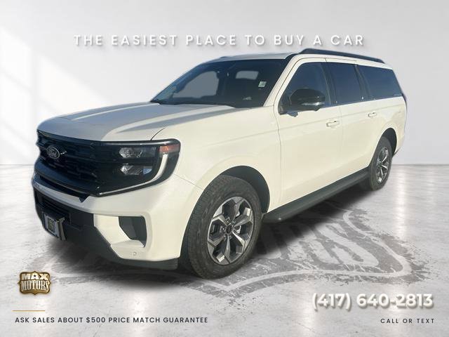 2027 Ford Expedition Max Active SUV