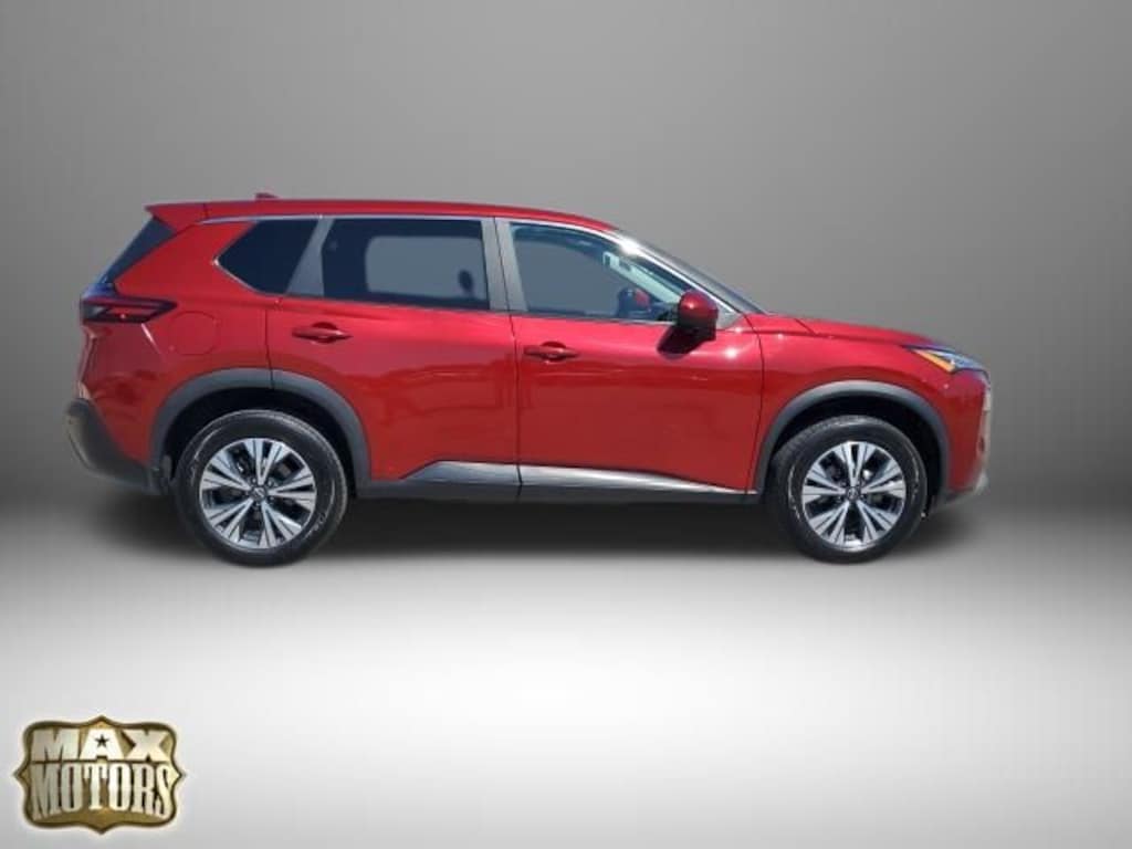 Used 2023 Nissan Rogue SV SUV