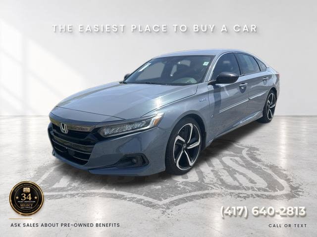 2022 Honda Accord